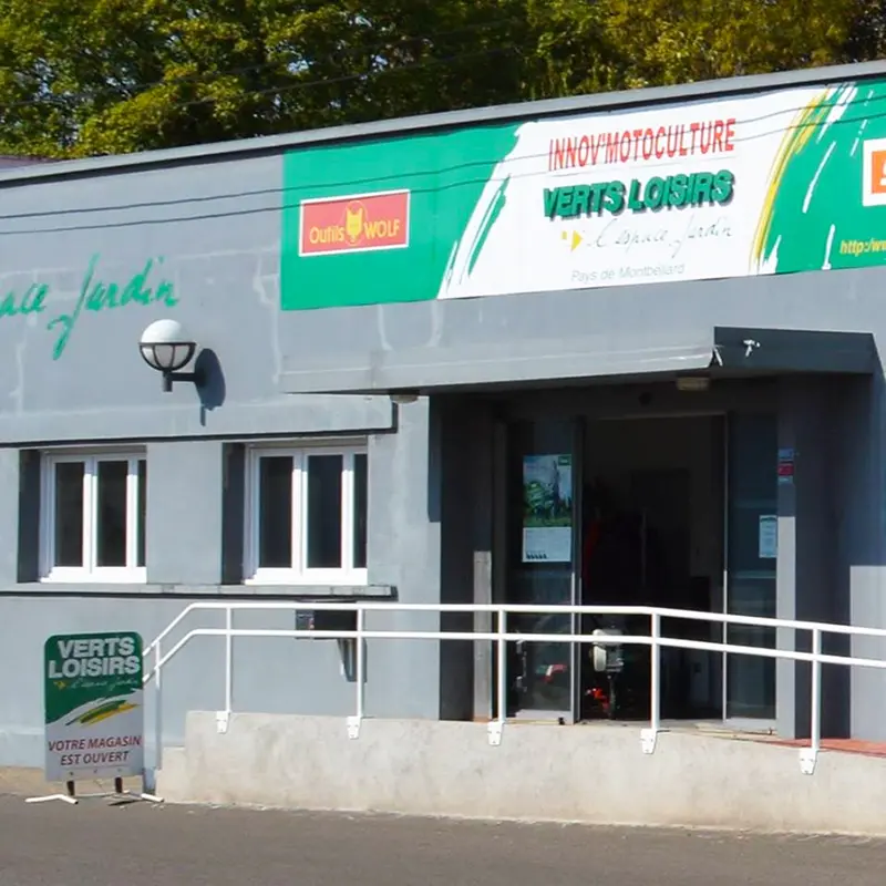 Innov motoculture magasin